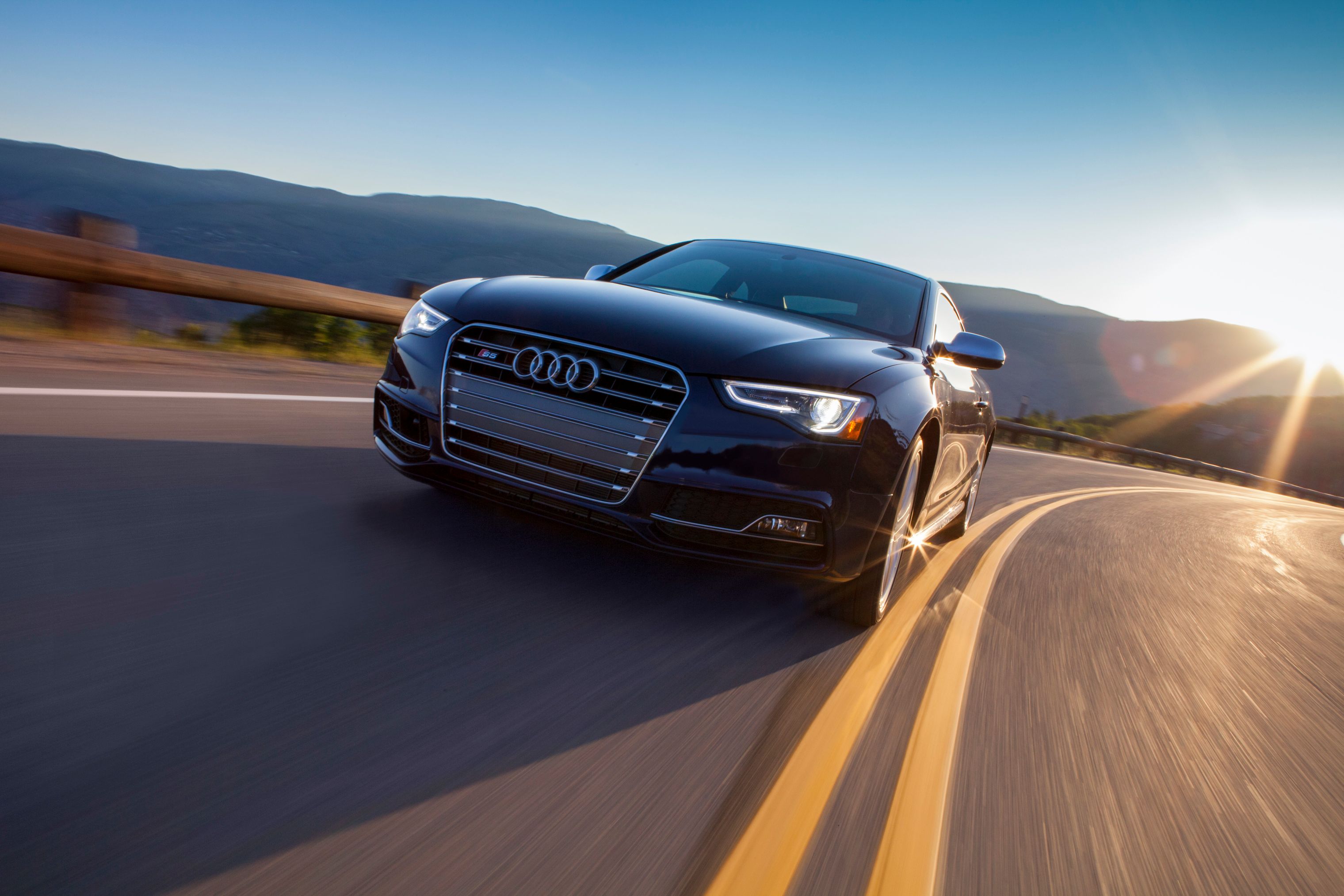 2013 - 2014 Audi S5 Coupe
