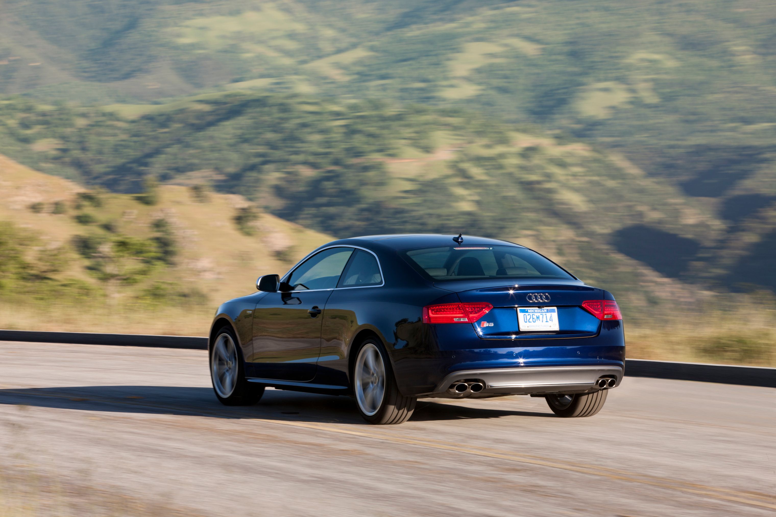 2013 - 2014 Audi S5 Coupe