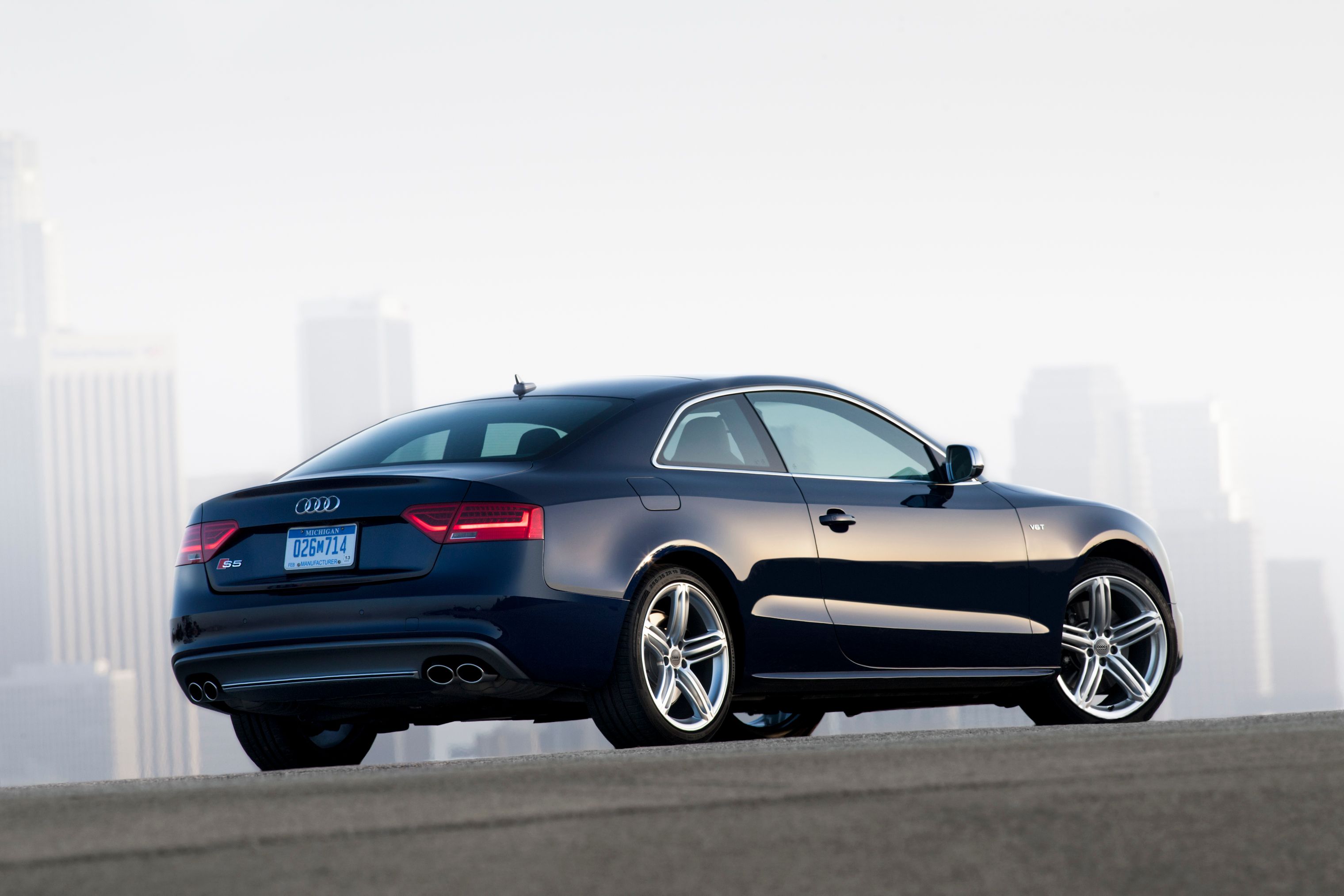 2013 - 2014 Audi S5 Coupe