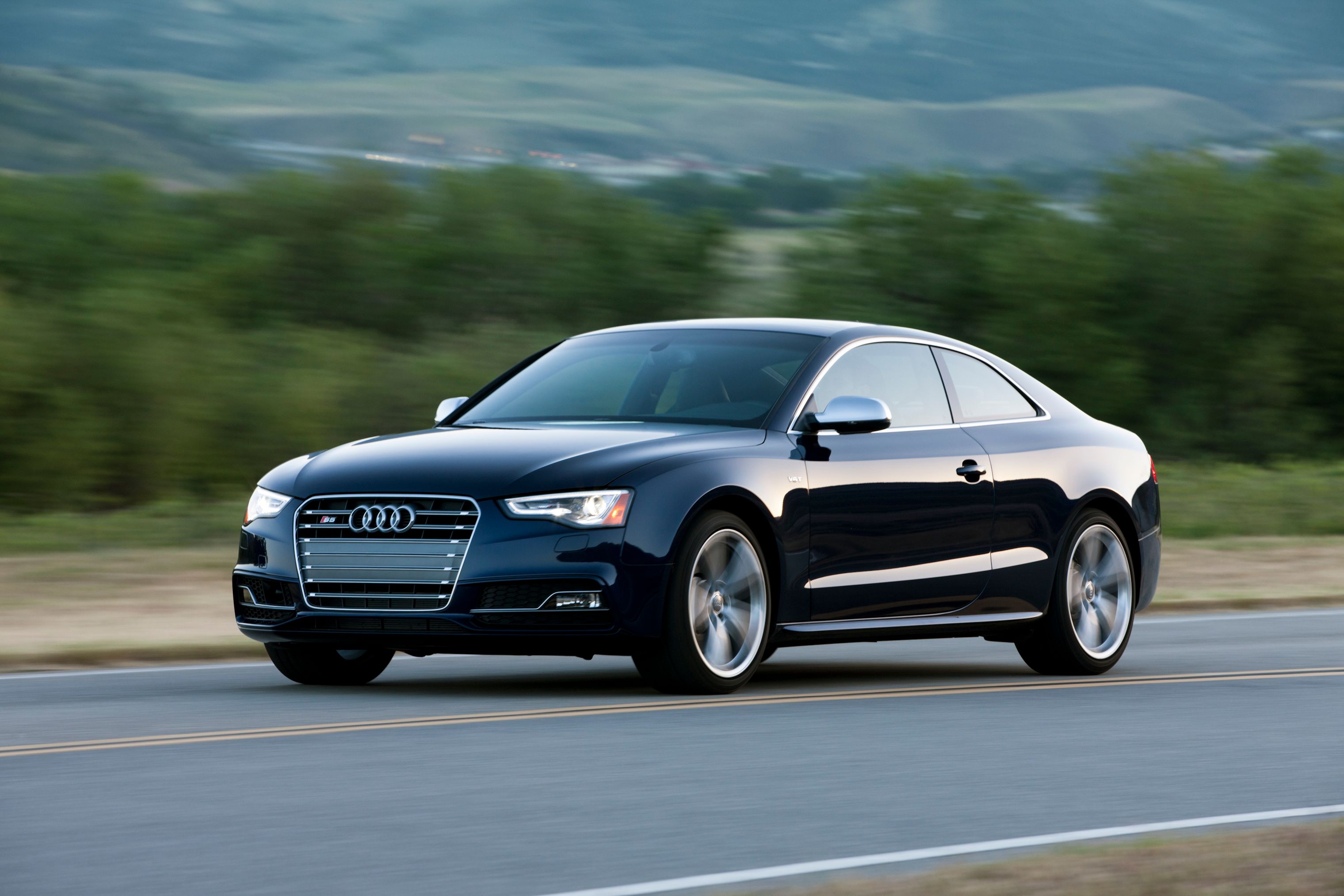 2013 - 2014 Audi S5 Coupe