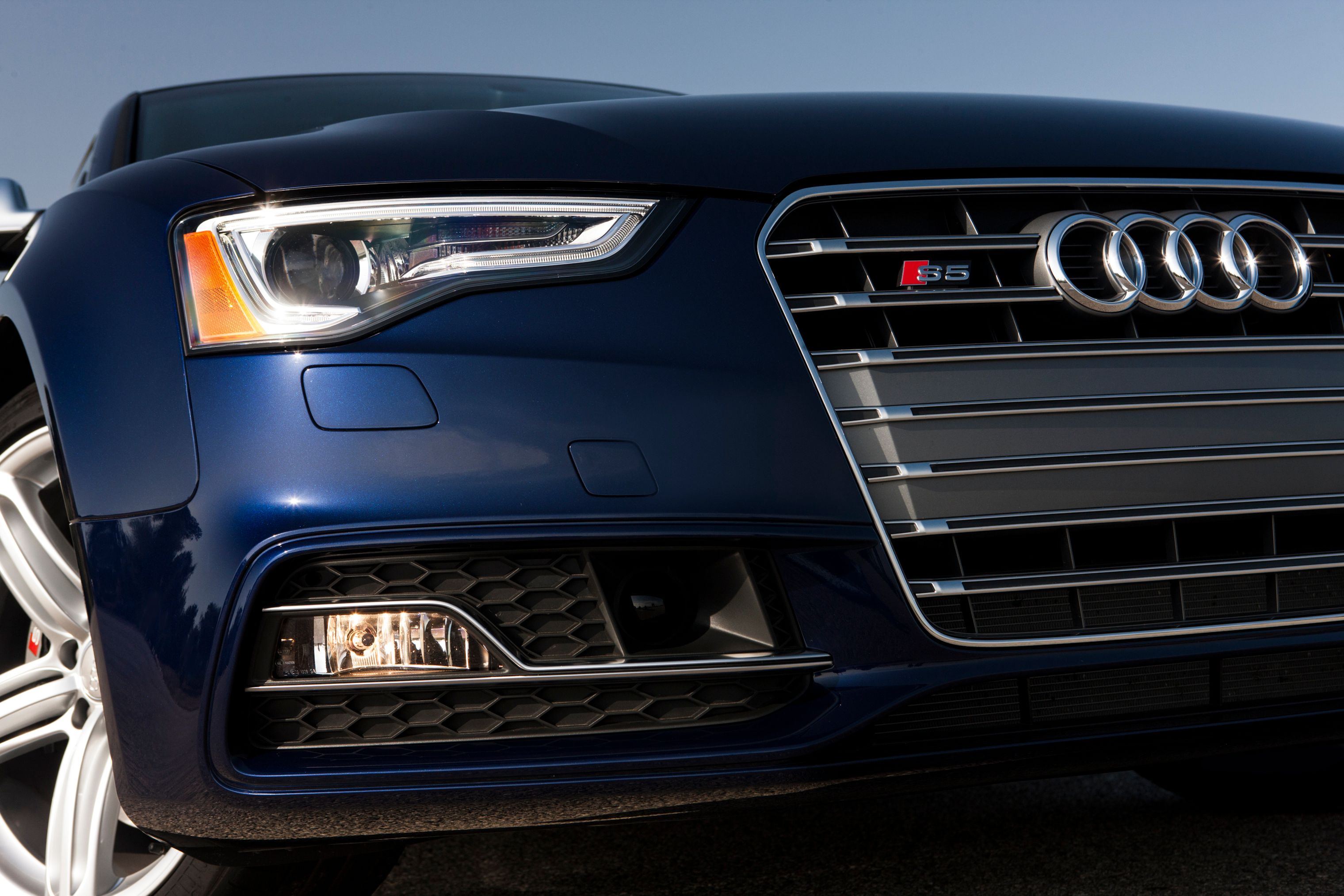 2013 - 2014 Audi S5 Coupe