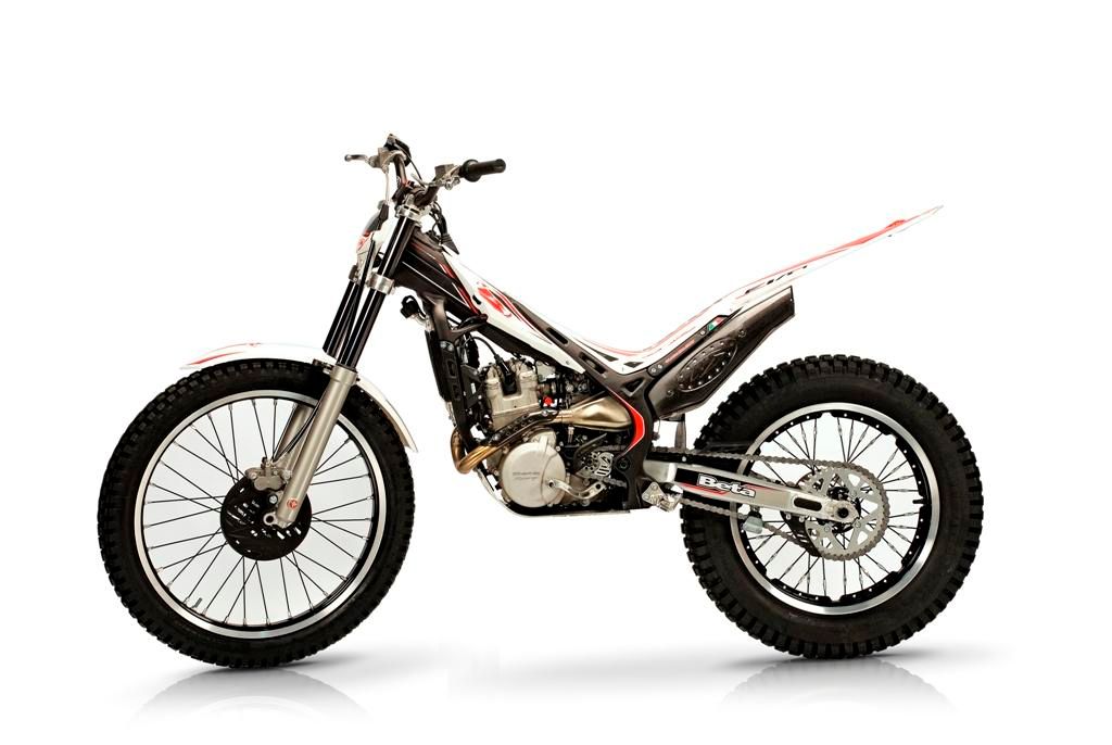 2013 Beta Evo 250 4 Stroke