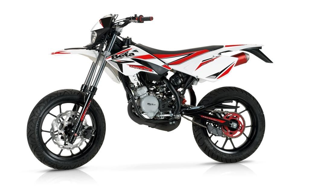 2013 Beta RR50 Motard Track