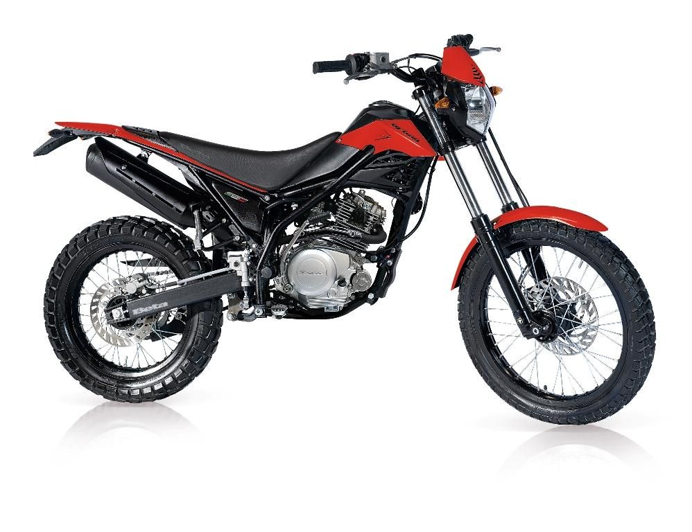 2013 Beta Urban 125 / 200