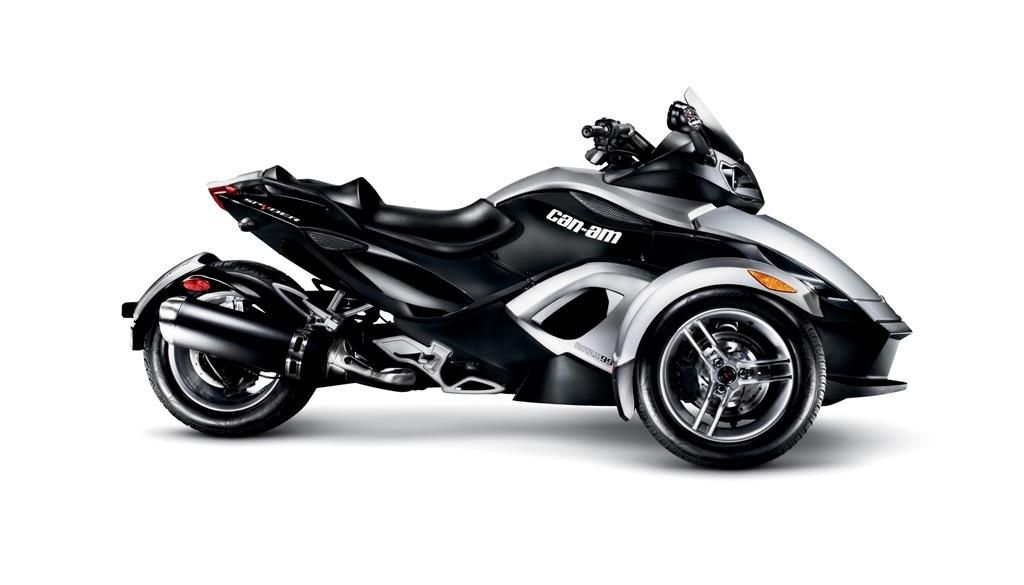 2013 Can-Am Spyder RS