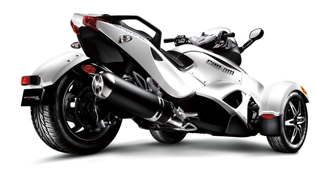 2013 Can-Am Spyder RS-S