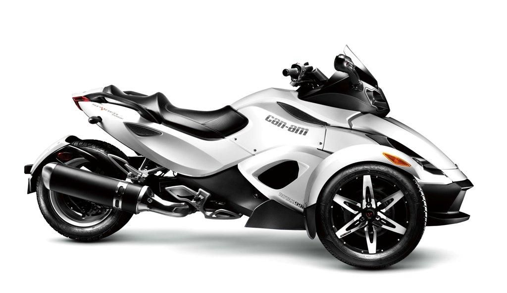 2013 Can-Am Spyder RS-S