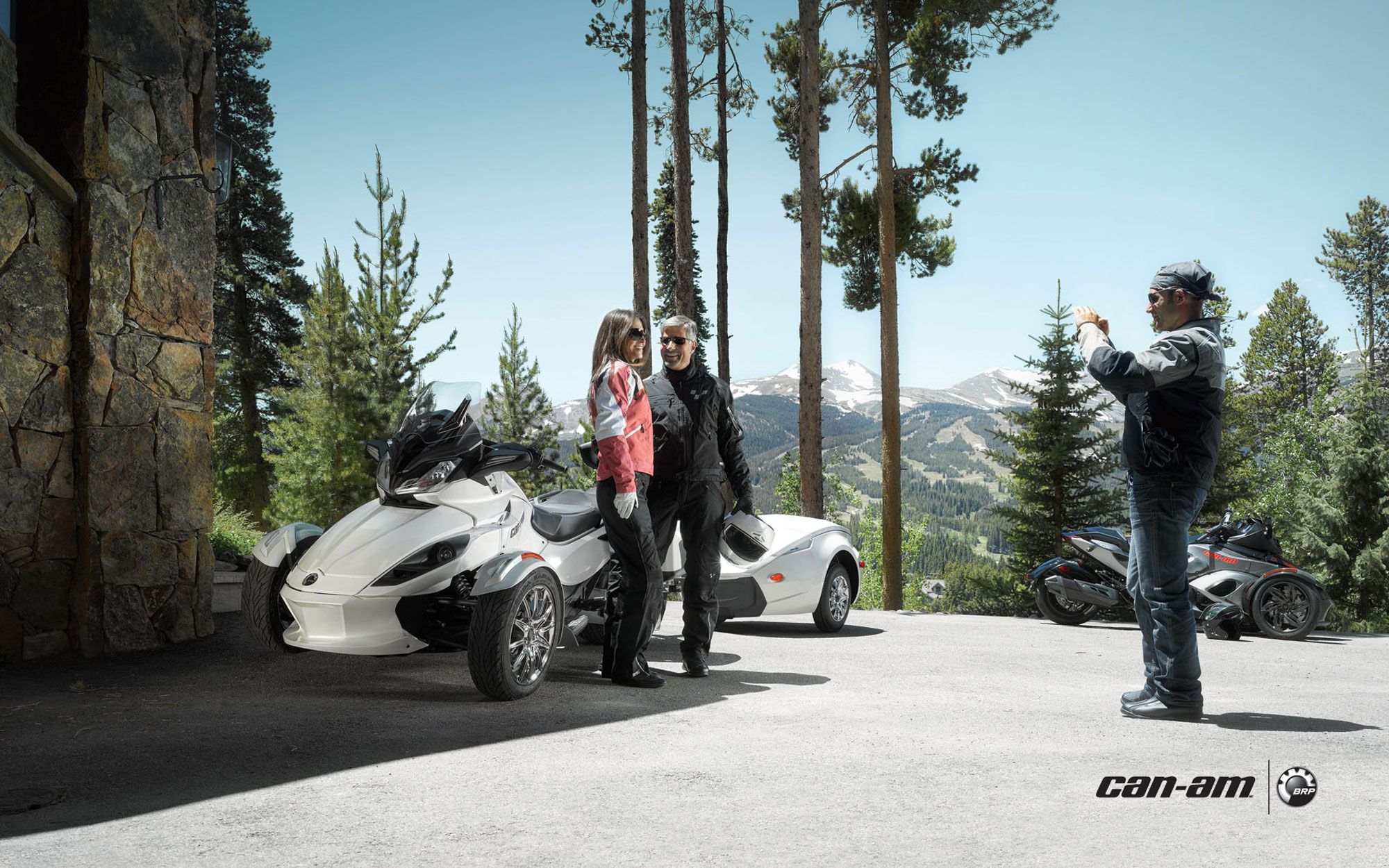 2013 Can-Am Spyder ST Limited