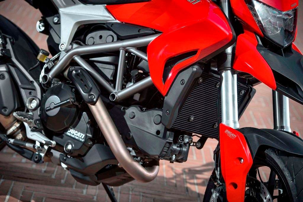 2013 Ducati Hyperstrada