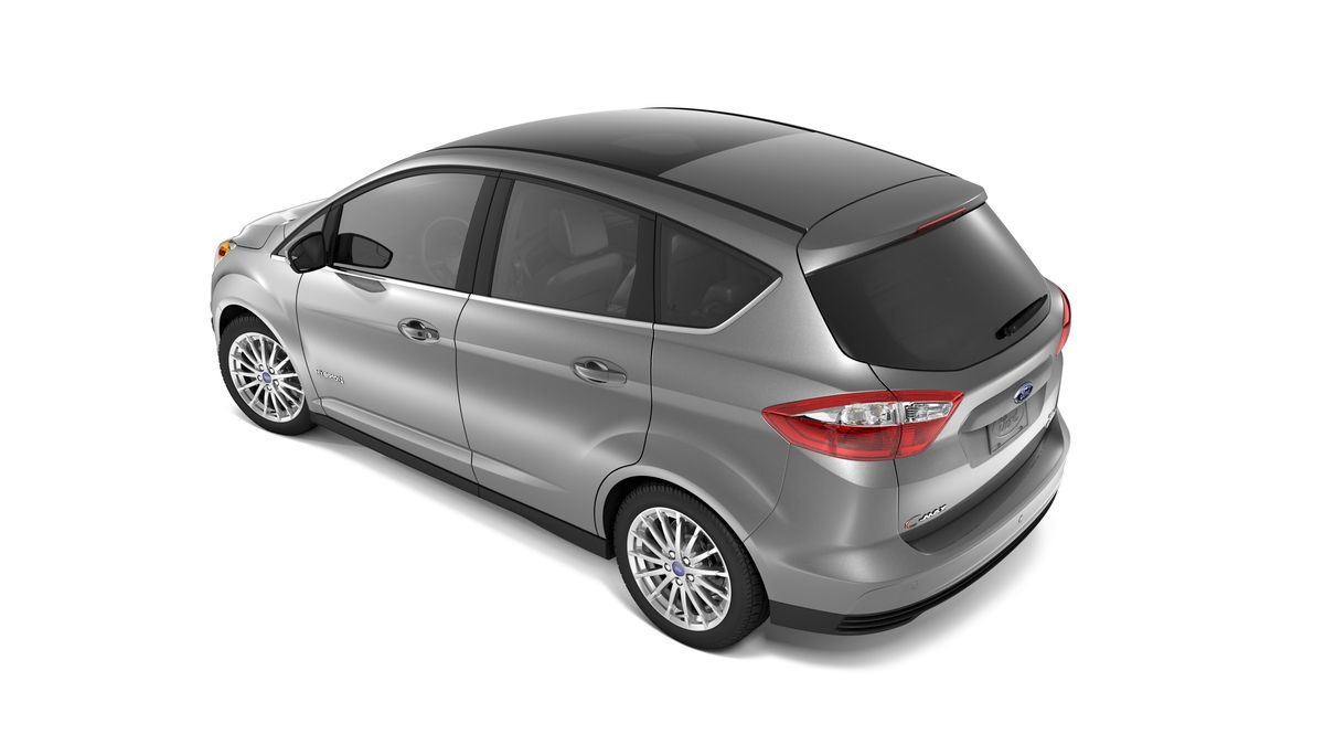 2013 Ford C-Max