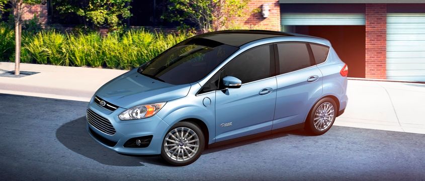 2013 Ford C-Max