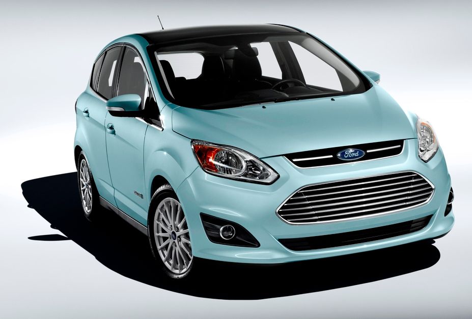 2013 Ford C-Max