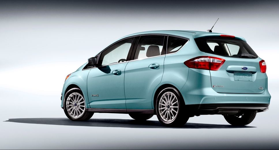 2013 Ford C-Max