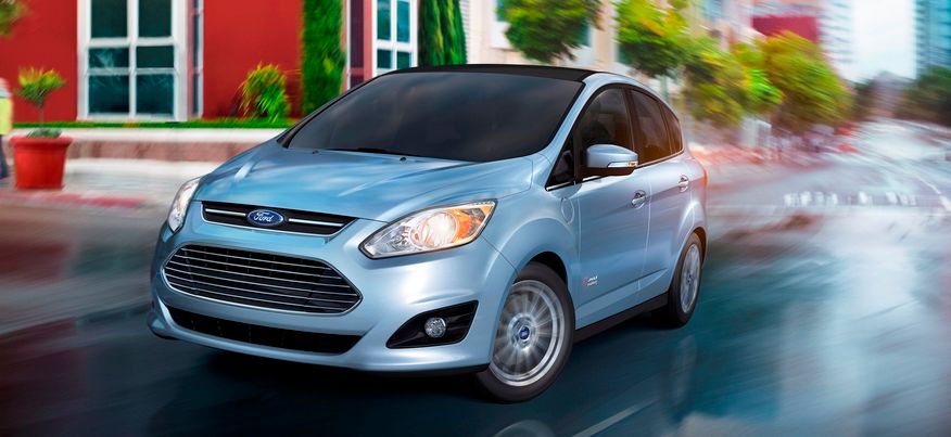 2013 Ford C-Max