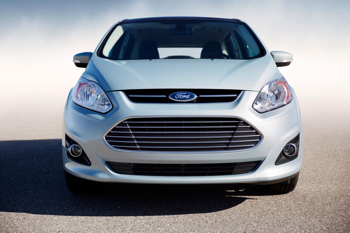 2013 Ford C-Max