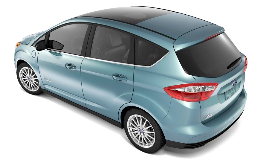 2013 Ford C-Max