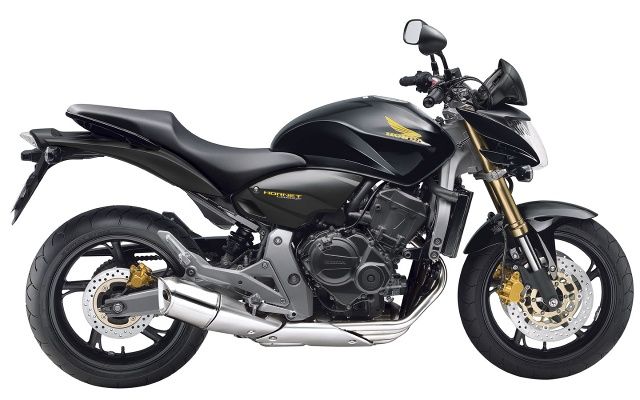 2013 Honda CB600F