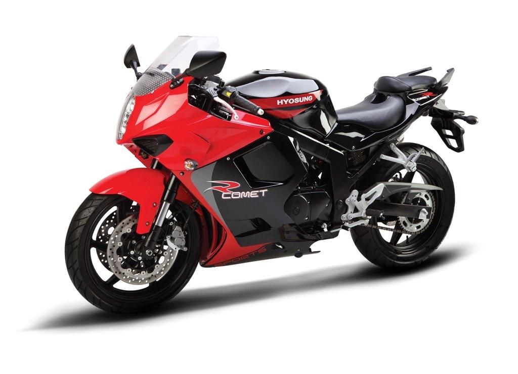 Hyosung 250 gtr deals 2013