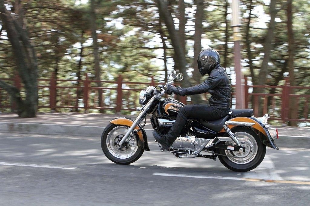 2013 Hyosung GV250