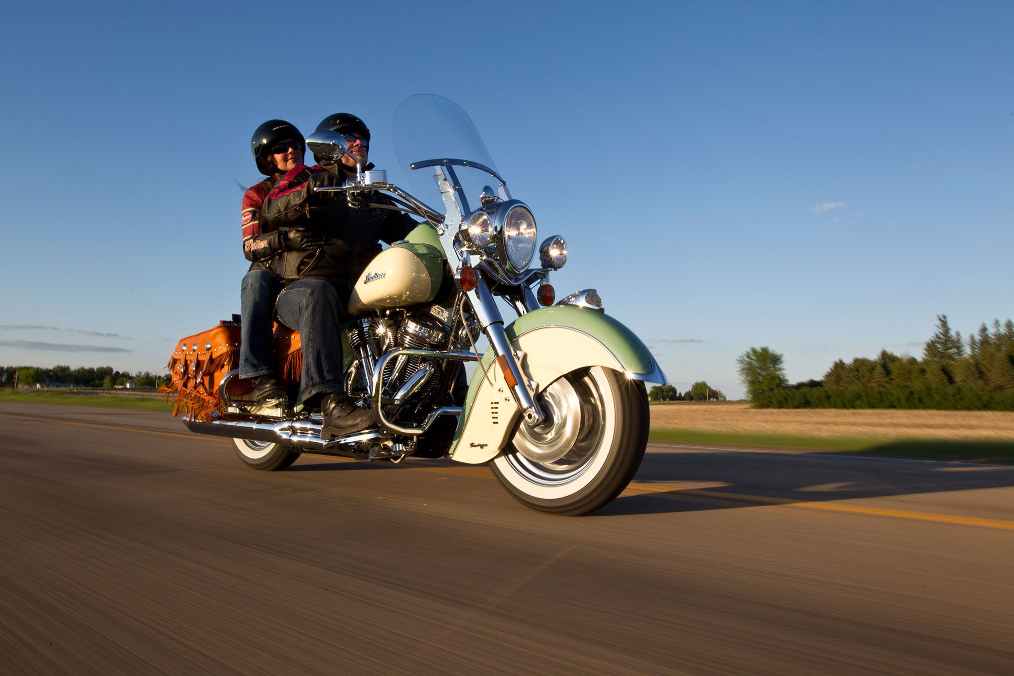 2013 Indian Chief Vintage