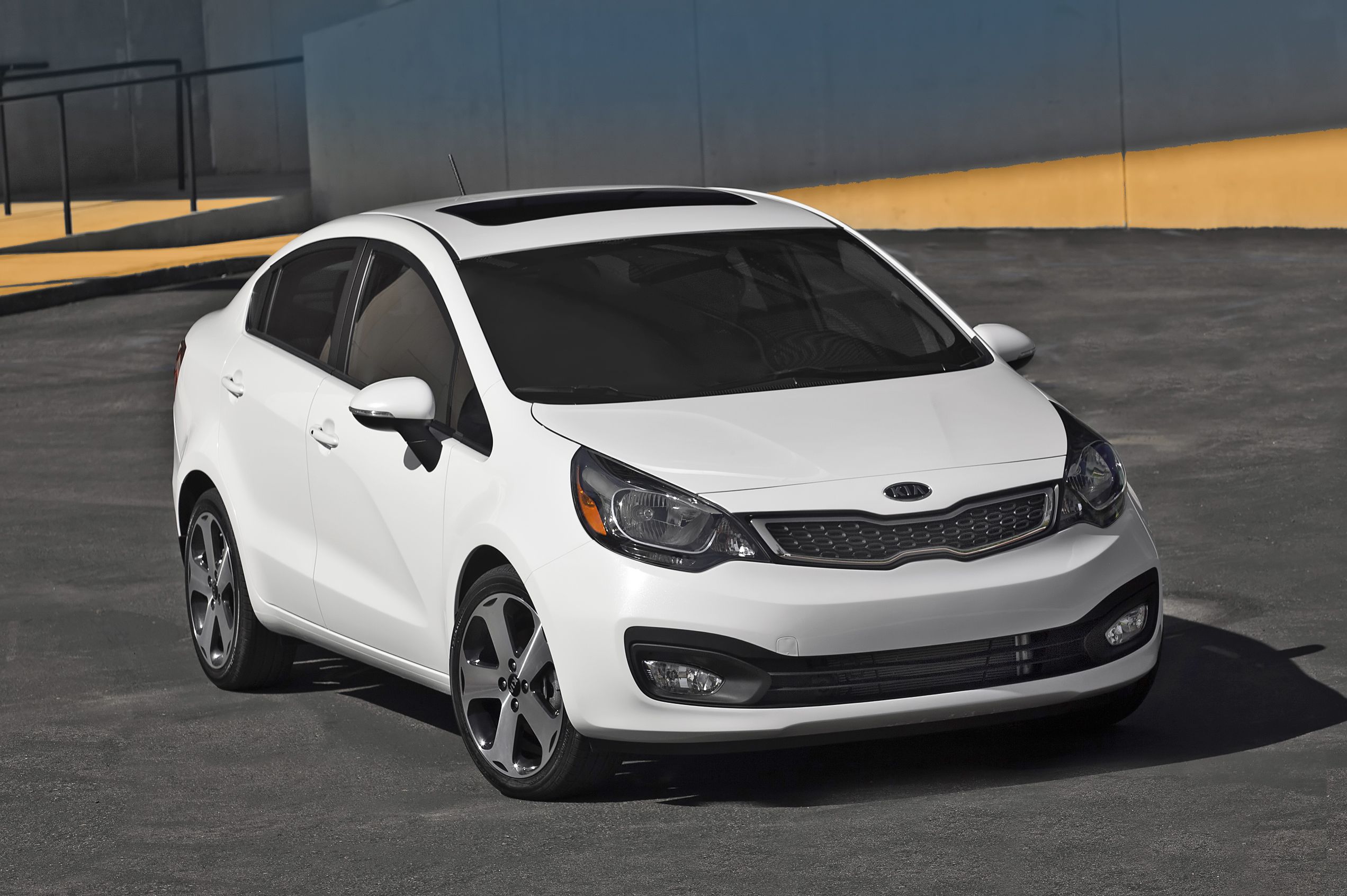 2013 Kia Rio Sedan