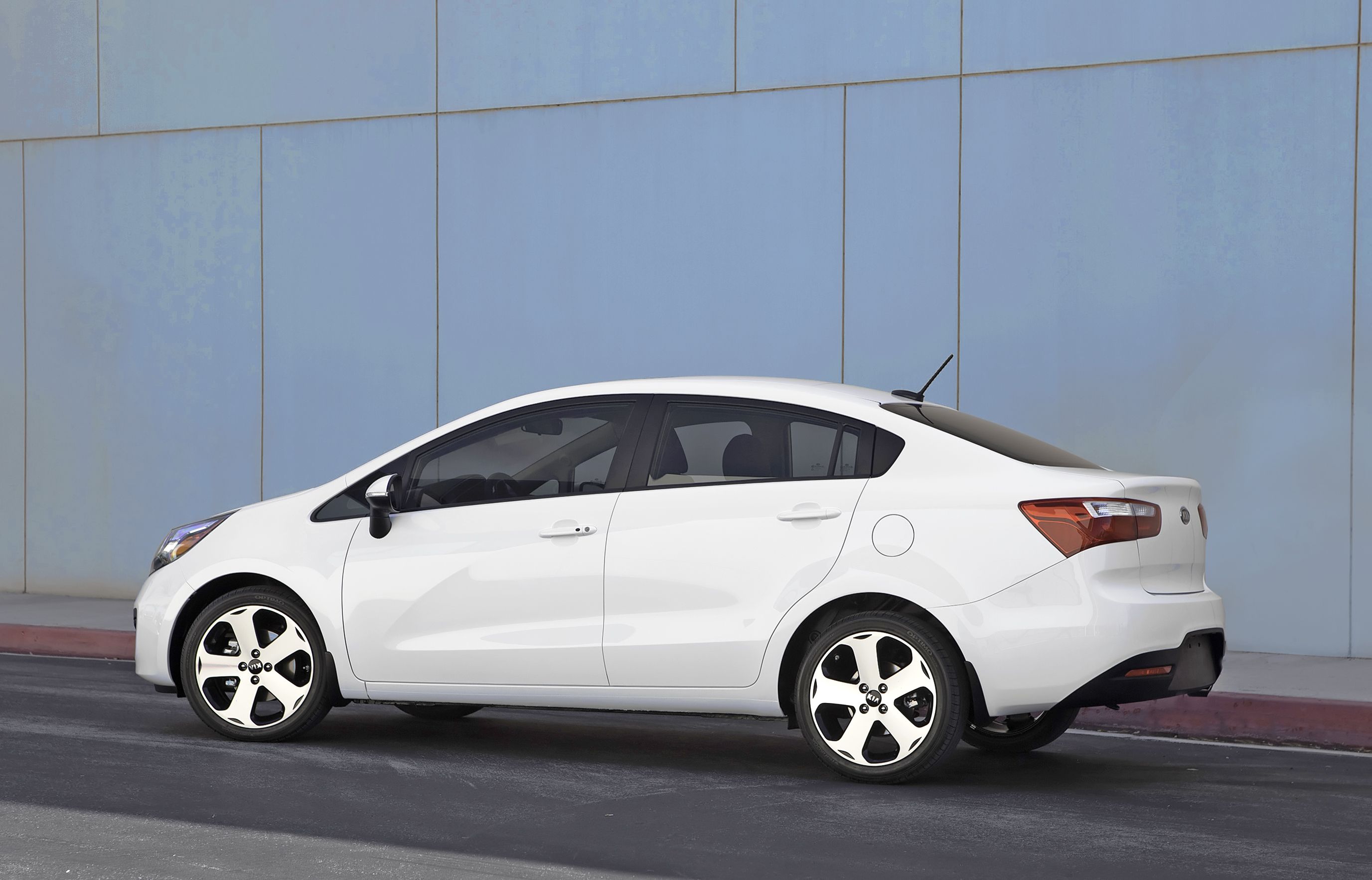 2013 Kia Rio Sedan