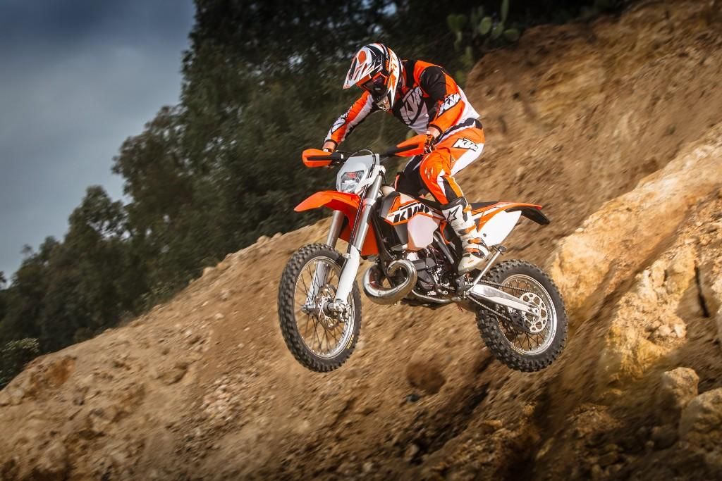 2013 KTM 250 XC-F 