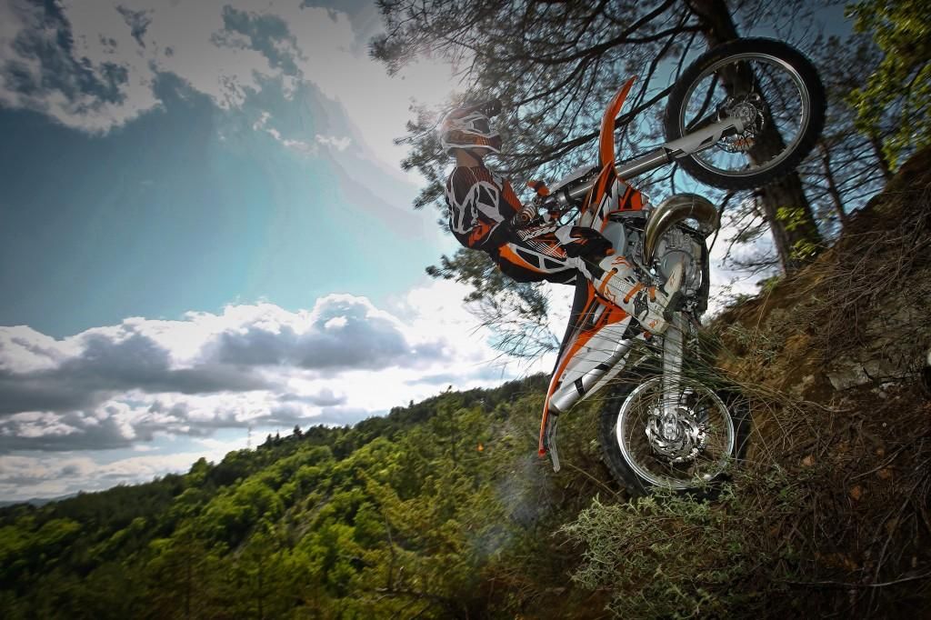 2013 KTM 250 XC-F 