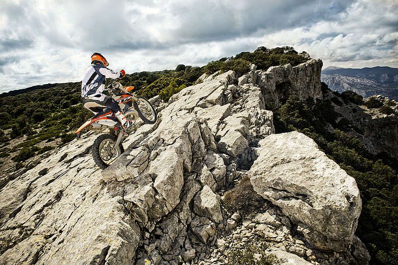 2013 KTM 250 XC-W