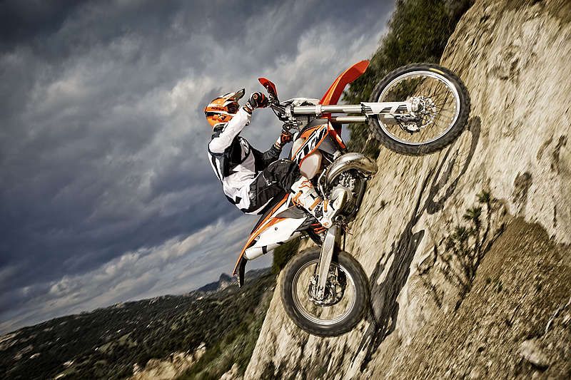 2013 KTM 300 XCW