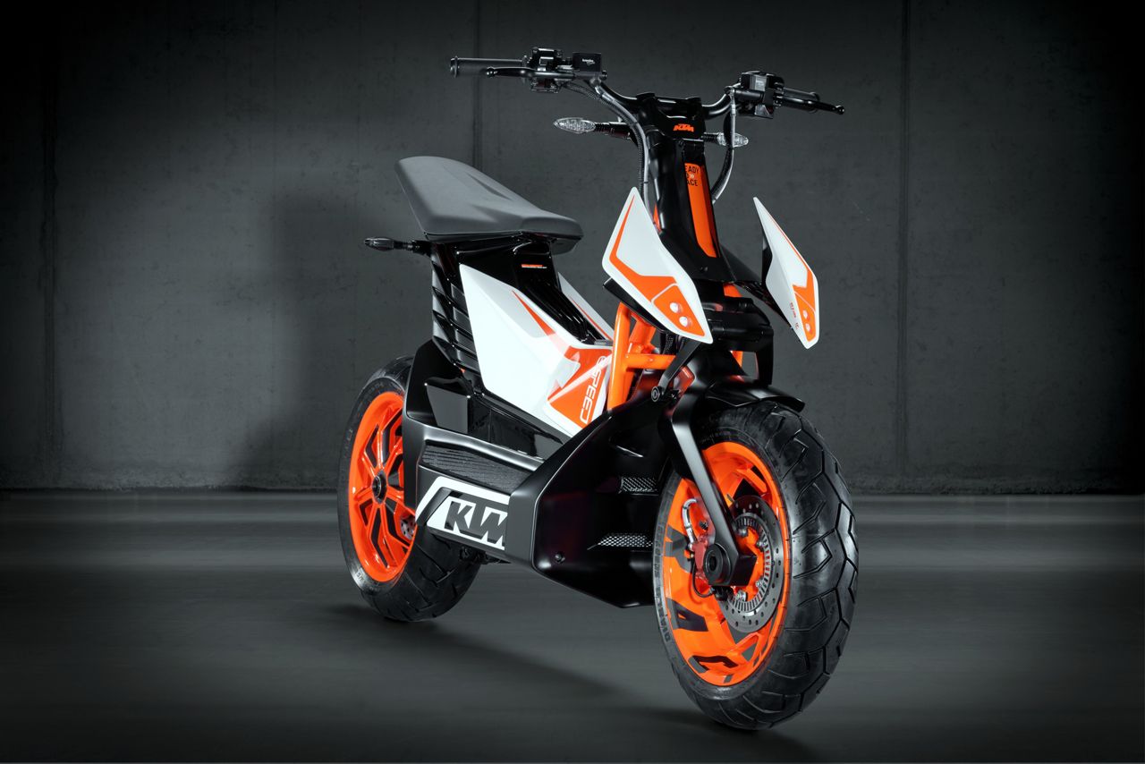 2013 KTM E-Speed