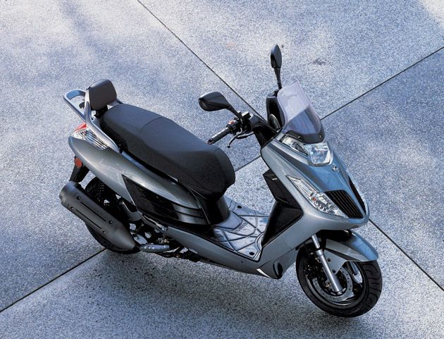 2013 Kymco Frost 200i