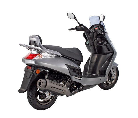 2013 Kymco Frost 200i