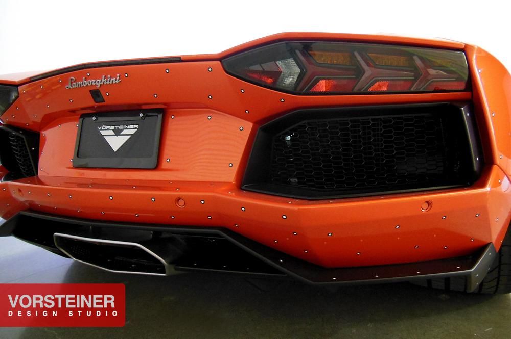 2013 Lamborghini Aventador-V by Vorsteiner