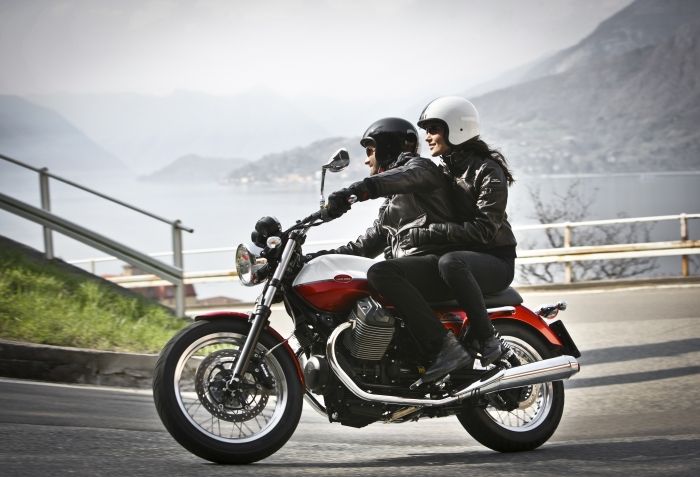2013 Moto Guzzi V7 Special Edition