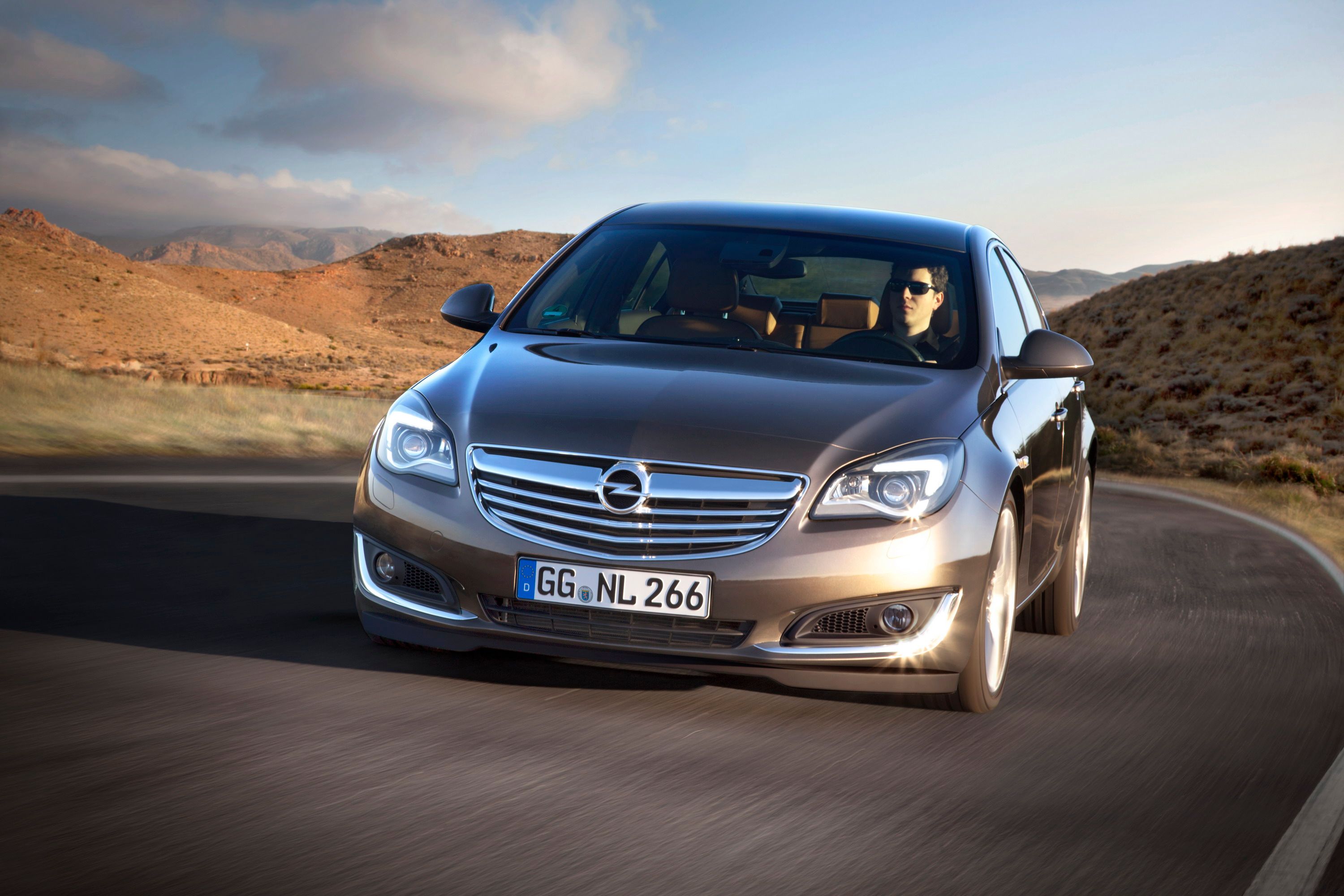 2013 Opel Insignia