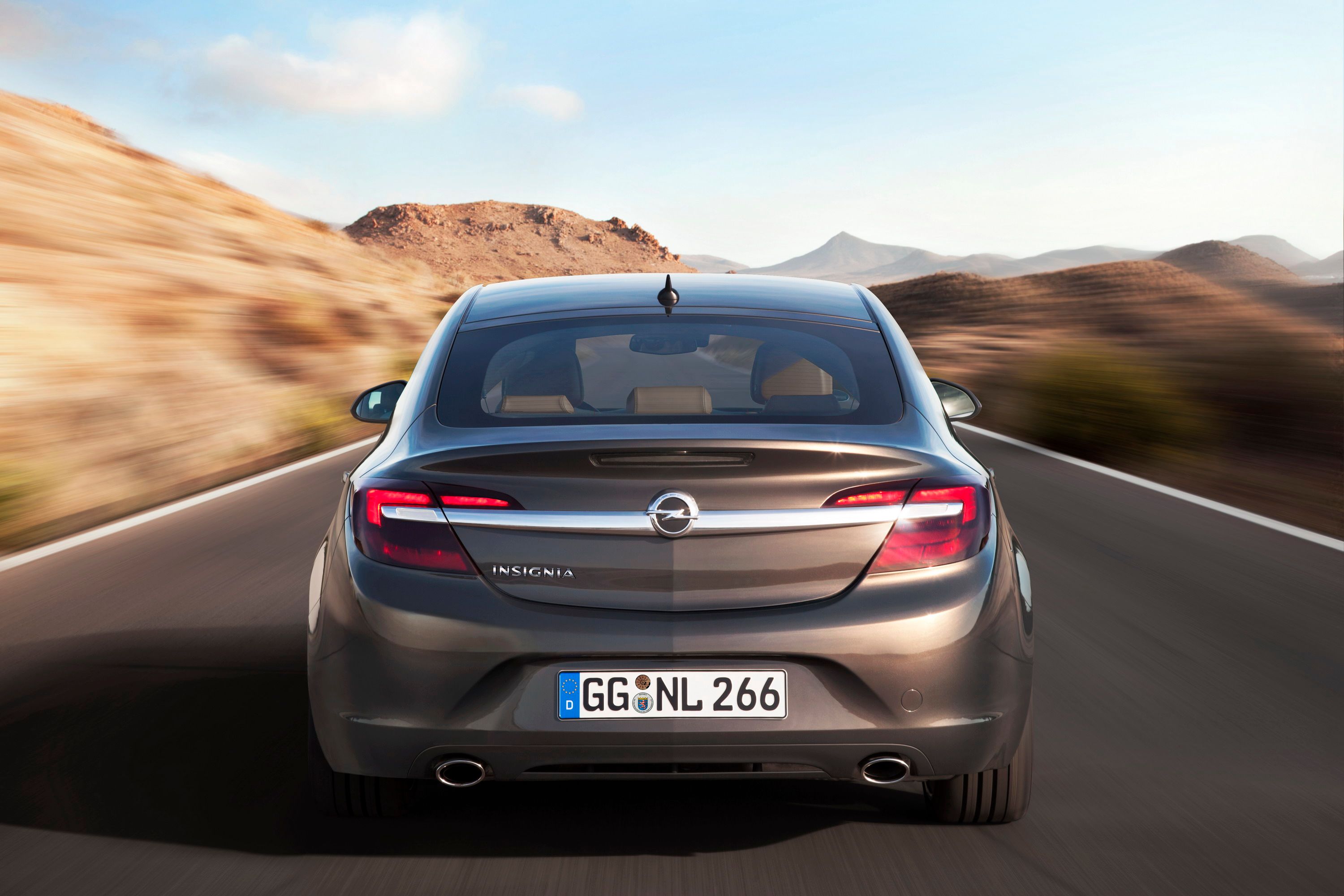 2013 Opel Insignia