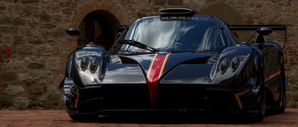 2013 Pagani Zonda Revolucion