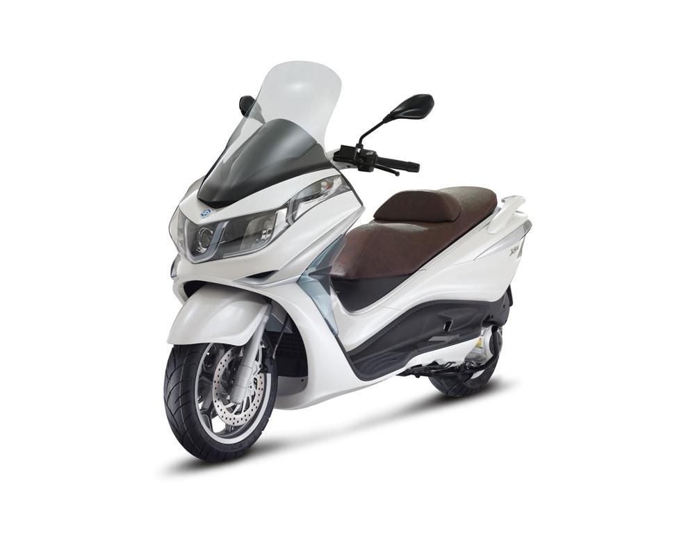 2013 Piaggio X10 125