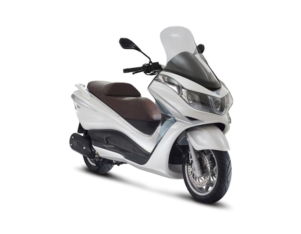 2013 Piaggio X10 125