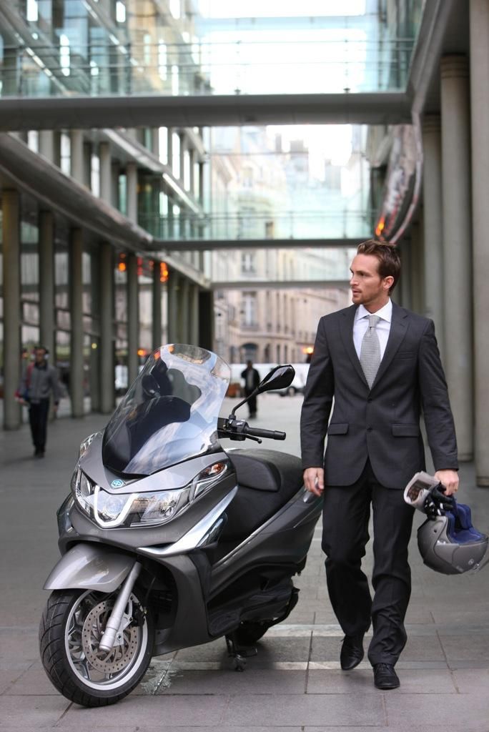 2013 Piaggio X10 350