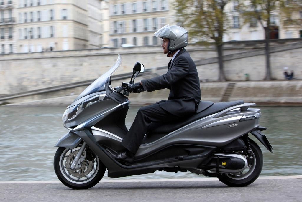 2013 Piaggio X10 350