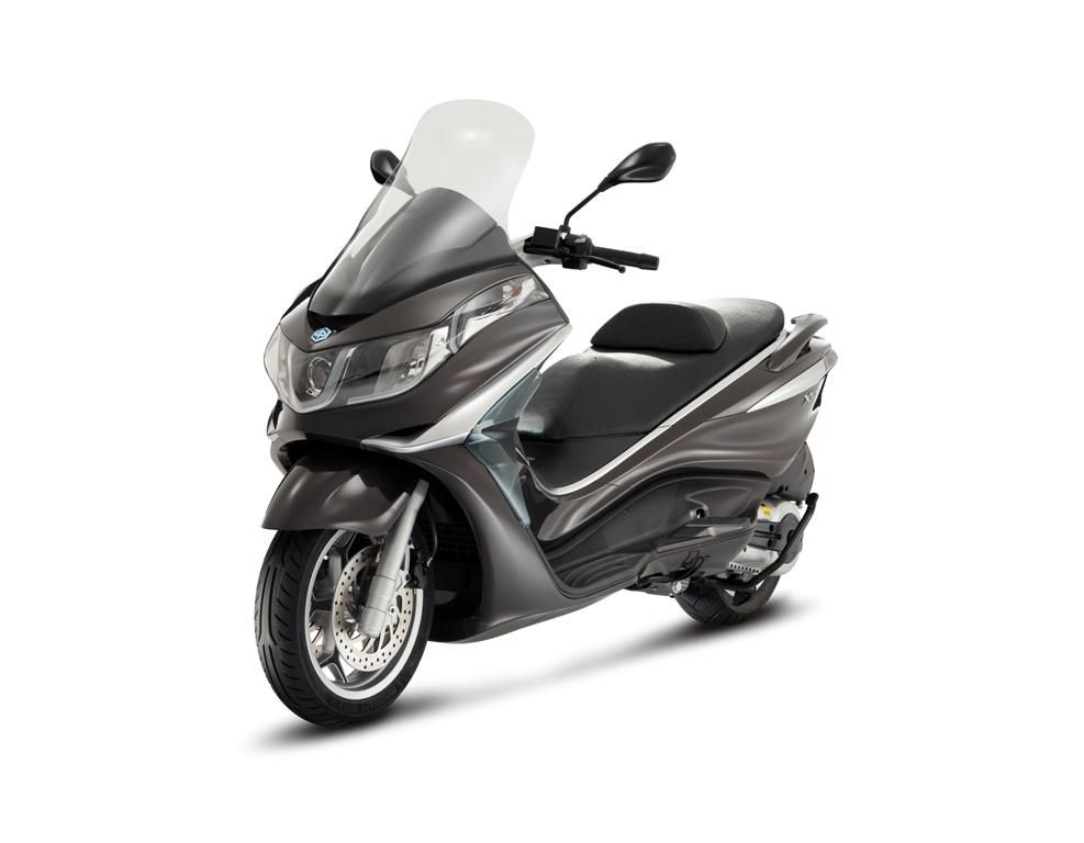 2013 Piaggio X10 500