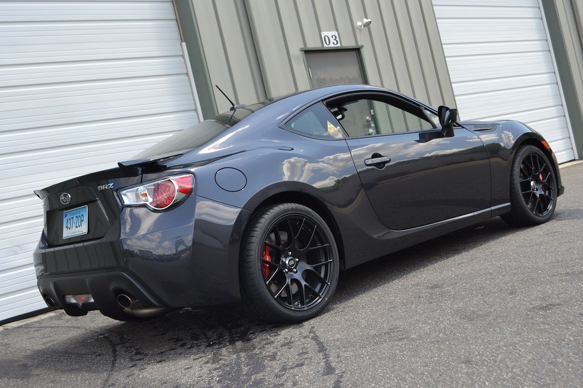 2013 Subaru BRZ06 by Weapons Grade Performance