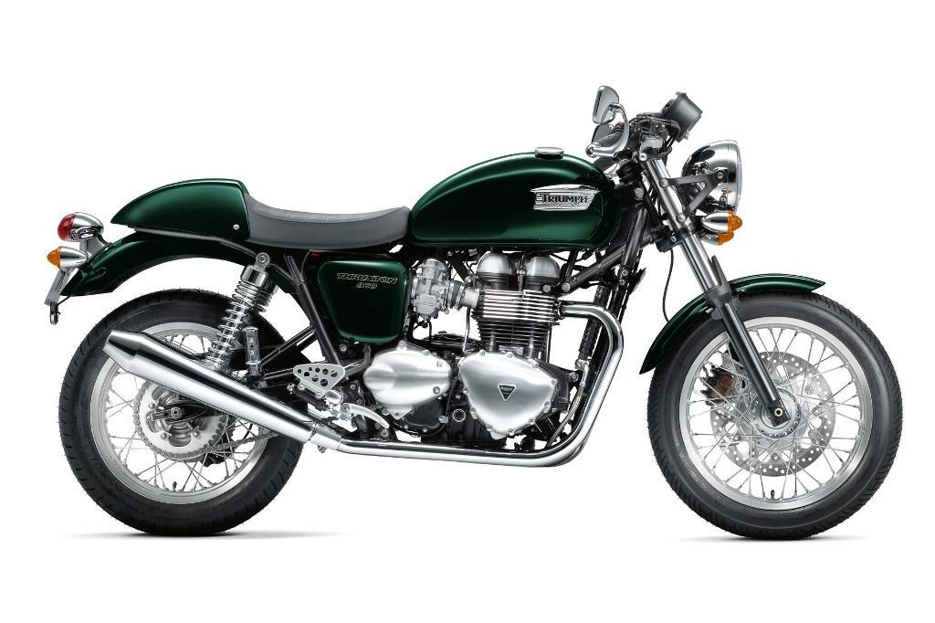 2013 Triumph Thruxton