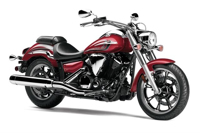 2013 Yamaha V-Star 950