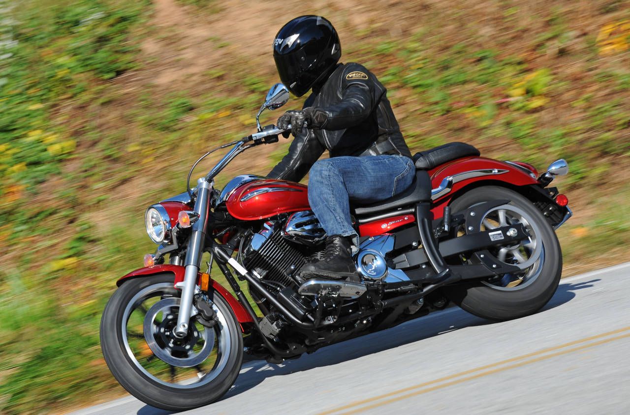 2013 Yamaha V-Star 950