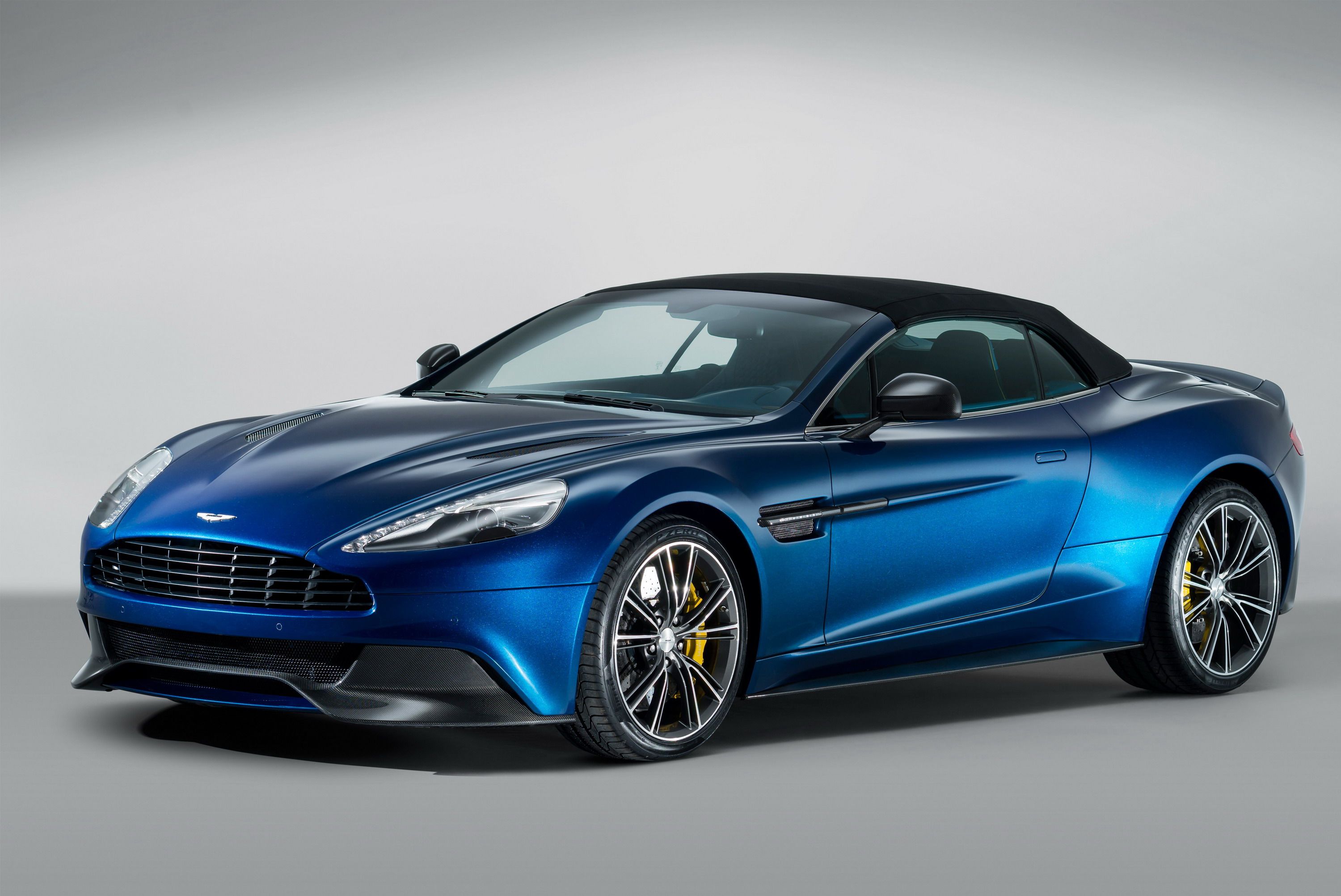 2014 - 2015 Aston Martin Vanquish Volante