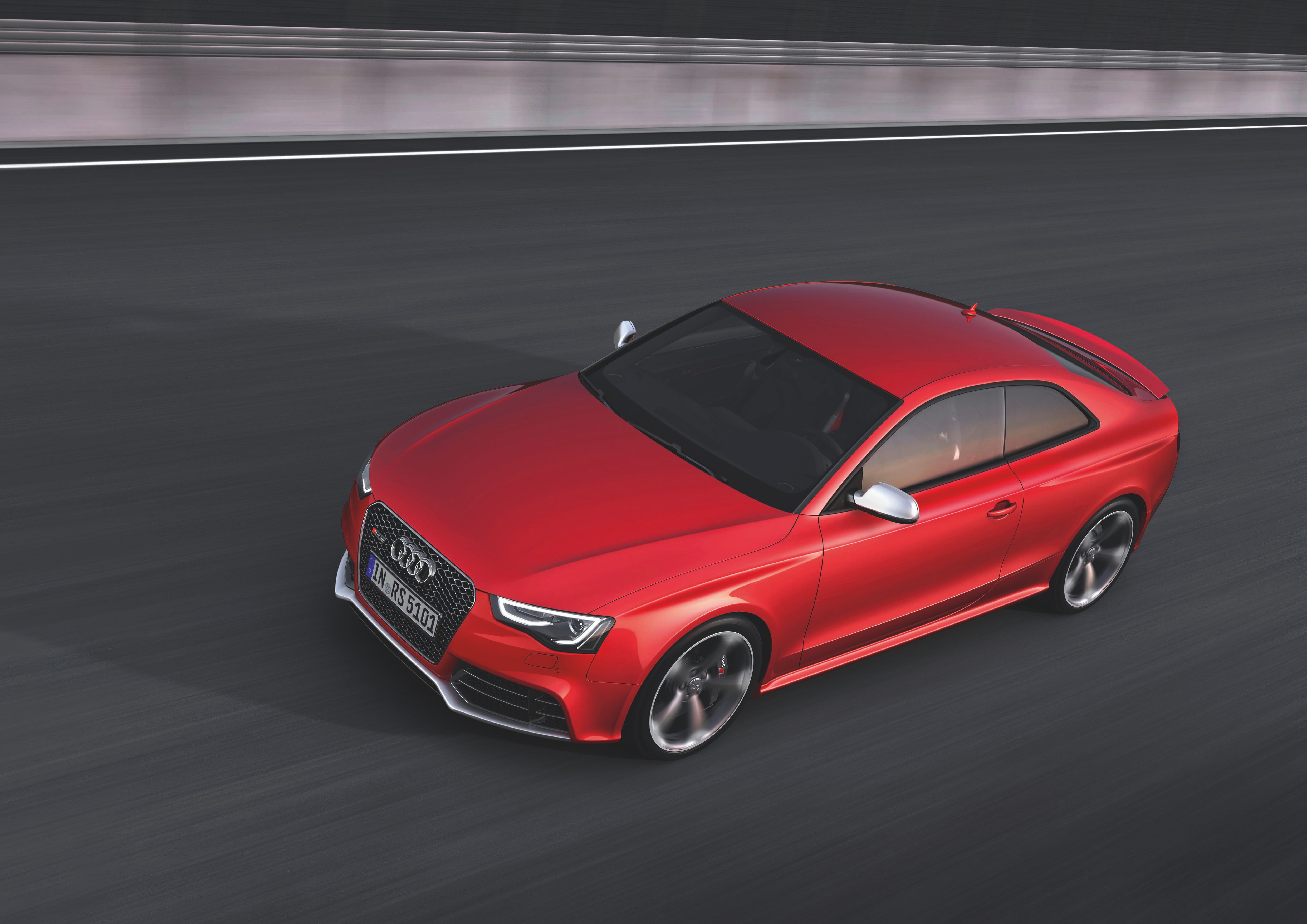 2014 Audi RS5