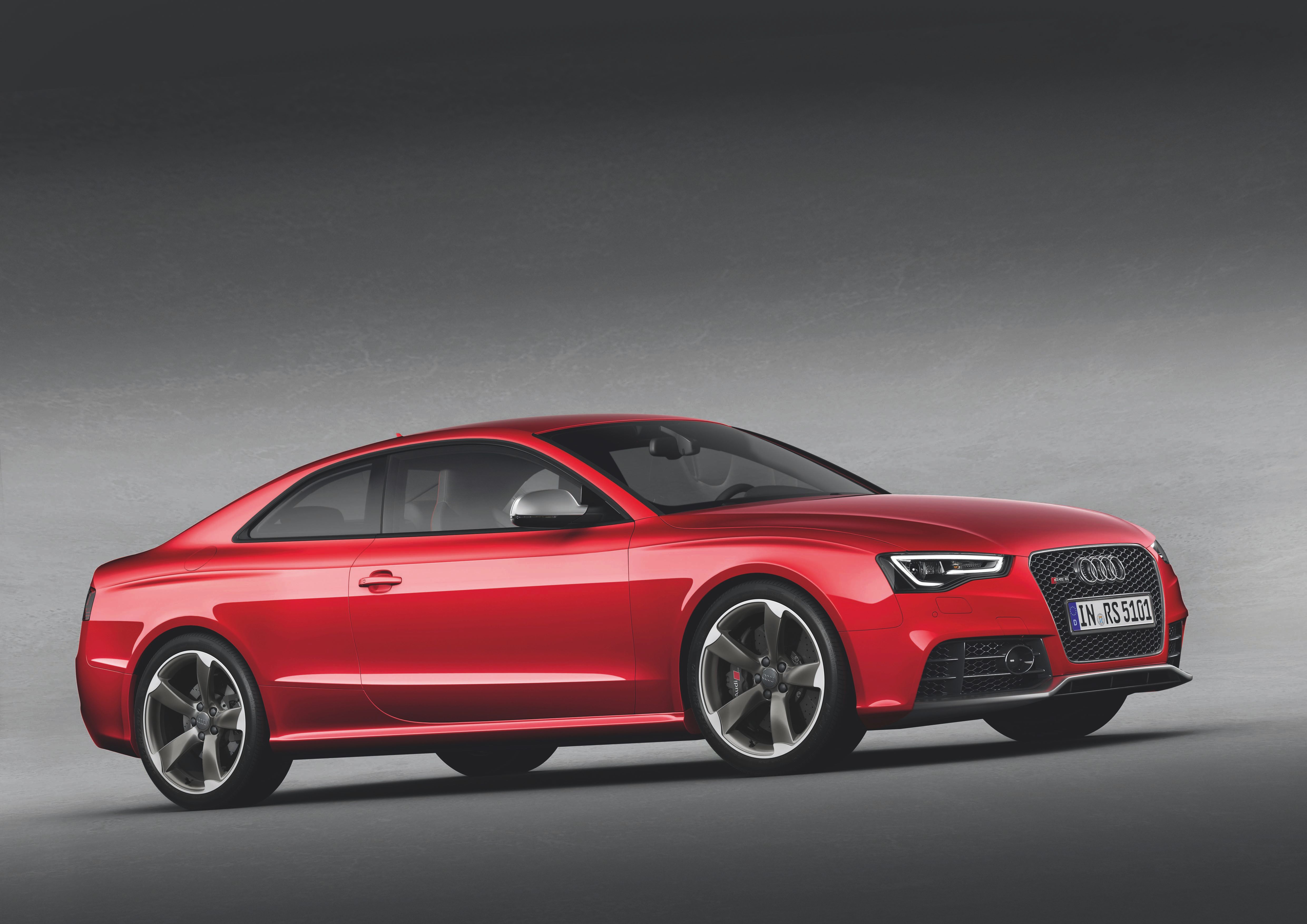 2014 Audi RS5